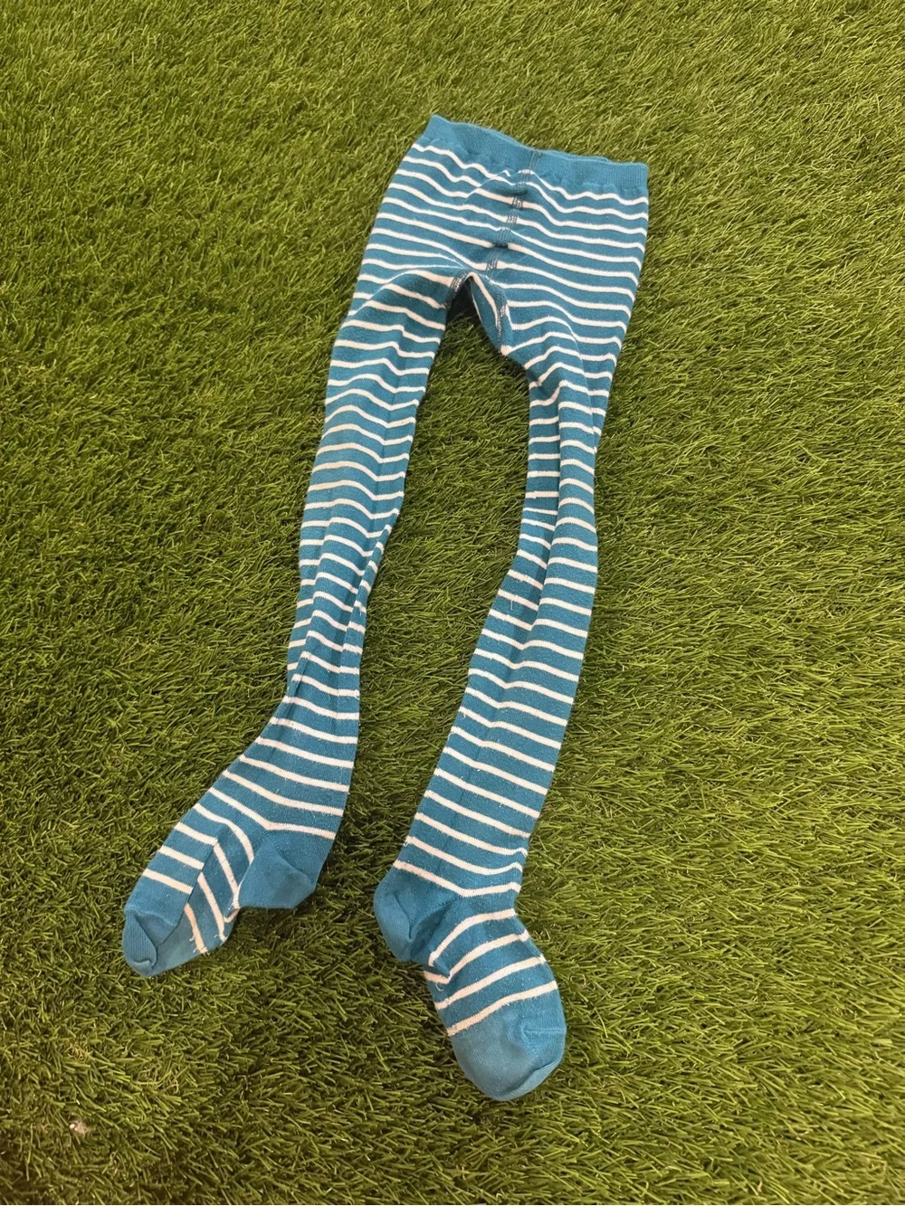 Hanna Andersson girls tights